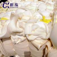 Plastic product foam scrap sponge for furniture