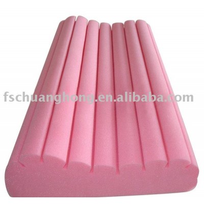 Chinese chuanghong sponge bamboo memory foam pillow