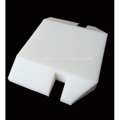 factory wholesale unique shape stock pure foam