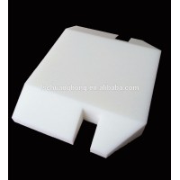 factory wholesale unique shape stock pure foam