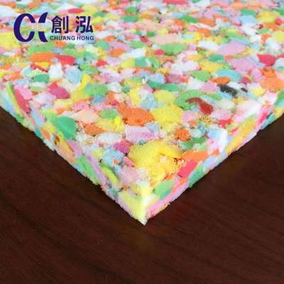 Chinese factory cheap customized rebond foam