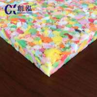 Chinese factory cheap customized rebond foam