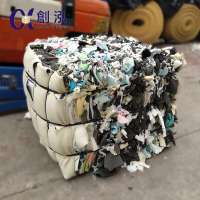 Plastics recycling foam industrial sponge